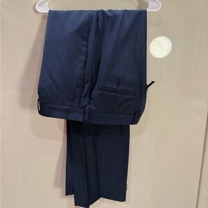 Jos. A. Bank Navy Dress Pants